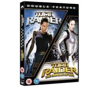 Tomb Raider 2 - Lara Croft - DVD - Import UK, version uniquement en anglais