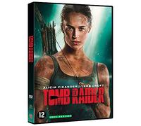 Tomb Raider – DVD – 2018 – Warner Bros.