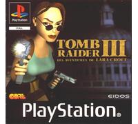 Tomb Raider 3 - Platinum Ps1