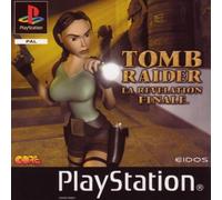 Tomb Raider 4 : La Révélation Finale PS1