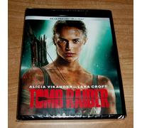 Tomb Raider Ultra-HD 4K