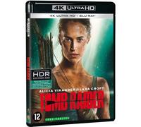 Tomb Raider Blu-ray 4K Ultra HD