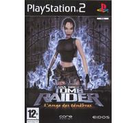 Tomb Raider 6 - L'ange Des Ténèbres Ps2