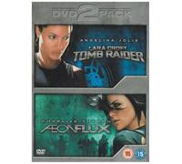 Tomb Raider/Aeon Flux [Import anglais]