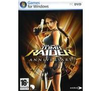 TOMB RAIDER ANNIVERSAIRE PC DVD ROM G