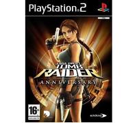 TOMB RAIDER ANNIVERSARY / JEU CONSOLE PS2