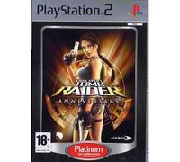 Lara Croft Tomb Raider : Anniversary - Platinum PS2