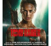 Tomb Raider - Bande Originale Vinyle 33t