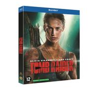 Tomb Raider Blu-ray
