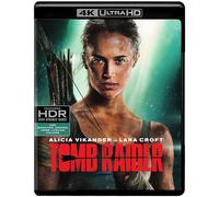 Tomb Raider [Blu-Ray]