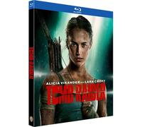 Tomb Raider [Blu-Ray]