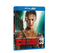 Tomb Raider [Blu-Ray]+[Blu-Ray 3D] [Region B] (IMPORT) (Pas de version française)