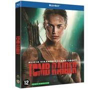 Tomb Raider Blu-ray E
