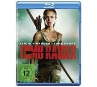 Tomb Raider Blu-Ray Import