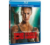 Tomb Raider [Blu-Ray] [Import]