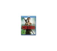 Tomb Raider Blu-Ray Import