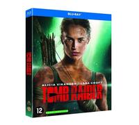 Tomb Raider Bluray (2017)