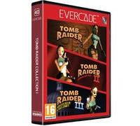 Blaze Evercade Giga Cart - Tomb Raider Collection 1 - Cartouche n°40