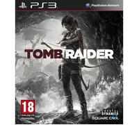 TOMB RAIDER : COLLECTOR DELUXE EDITION / PS3