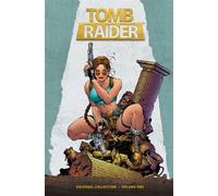 Tomb Raider Colossal Collection Volume 1 - Dan Jurgens - Dark Horse Books - ebook (ePub illustré) - Livre
