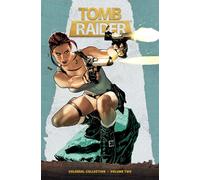 Tomb Raider Colossal Collection Volume 2