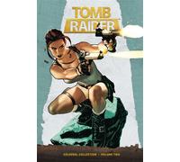 Tomb Raider Colossal Collection Volume 2 - Dan Jurgens - Dark Horse Books - ebook (ePub illustré) - Livre