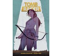 Tomb Raider Colossal Collection Volume 3