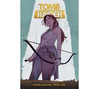 Tomb Raider Colossal Collection Volume 3 - Gail Simone - Dark Horse Books - ebook (ePub illustré) - Livre