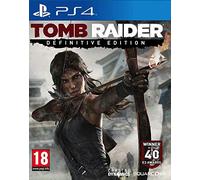 Tomb Raider Edition Definitive Jeu PS4