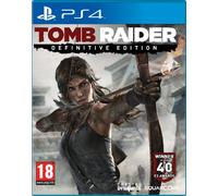 Square Enix – Jeu vidéo – Tomb Raider - Definitive Edition