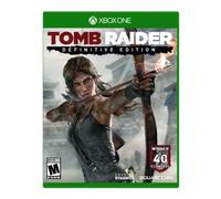 Tomb Raider: Definitive Edition (Art Book Packaging) - Xbox One by Square Enix