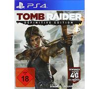 Tomb Raider - Definitive Edition [import allemand]