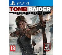 Tomb Raider - Definitive Edition [import anglais]