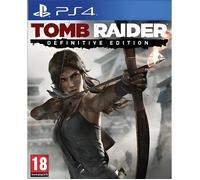 Tomb Raider Definitive Edition Jeu PS4