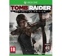 Tomb Raider Definitive Edition Xbox one FR