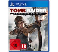 Tomb Raider: Definitive Edition (Playstation 4) PlayStation (Sony Playstation 4)