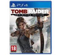 Tomb Raider - Definitive Edition - PS4
