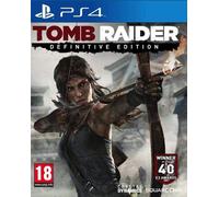 Tomb Raider Definitive Edition PS4 G