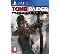 Tomb Raider Definitive Edition PS4