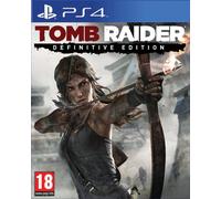 Tomb Raider - Definitive Edition - Ps4