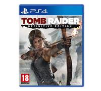 Tomb Raider - Definitive Edition /PS4