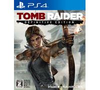 Tomb Raider - Definitive Edition [PS4] [import Japonais]