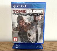 Tomb Raider Definitive Edition Ps4