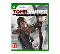 Tomb Raider Definitive Edition Xbox One