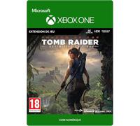 Tomb Raider Definitive Edition XBOX ONE [Code de téléchargement]