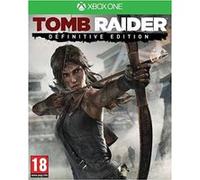 Tomb Raider Definitive Edition Xbox One G