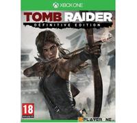 Tomb Raider : Definitive Edition : Xbox One , ML