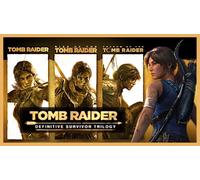 Tomb Raider: Definitive Survivor Trilogy (XB1)