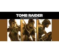 Tomb Raider: Definitive Survivor Trilogy (Xbox)