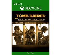 Tomb Raider: Definitive Survivor Trilogy XBOX LIVE Key EUROPE